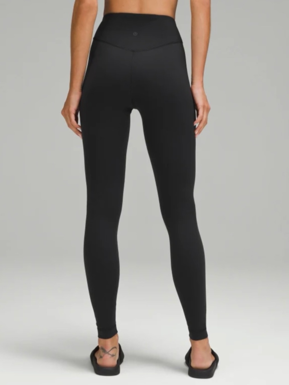 Lululemon Wunder Under SmoothCover High-Rise Tight 28"